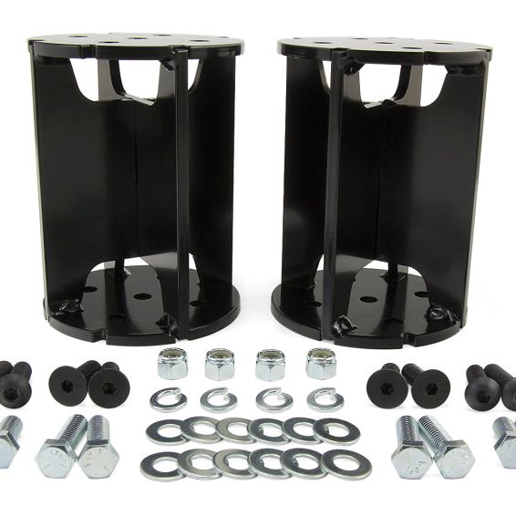 Air Lift Universal Level Air Spring Spacer - 6in Lift-tuningsupply.com