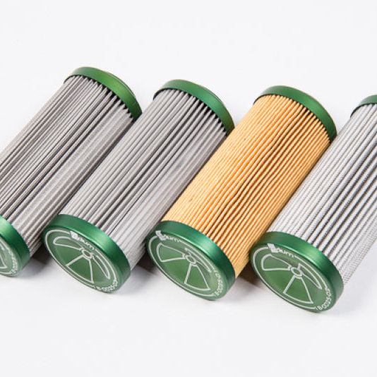 Radium Engineering 10 Micron Stainless Fuel Filter-tuningsupply.com