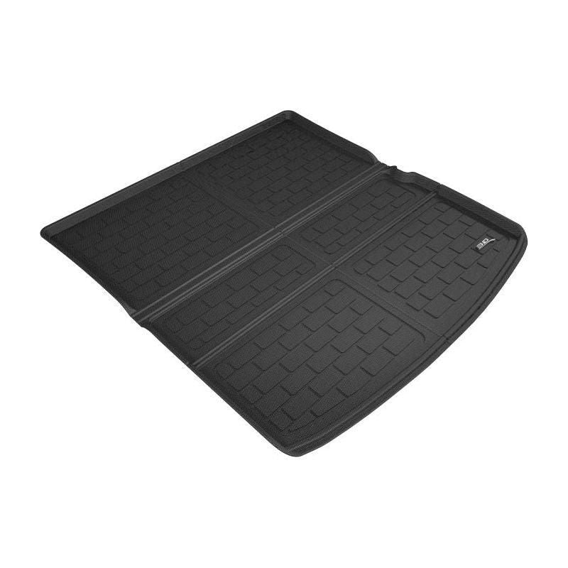 3D MAXpider 2017-2021 GMC Acadia Stowable (Behind 2nd Row) Kagu Cargo Liner - Black-tuningsupply.com