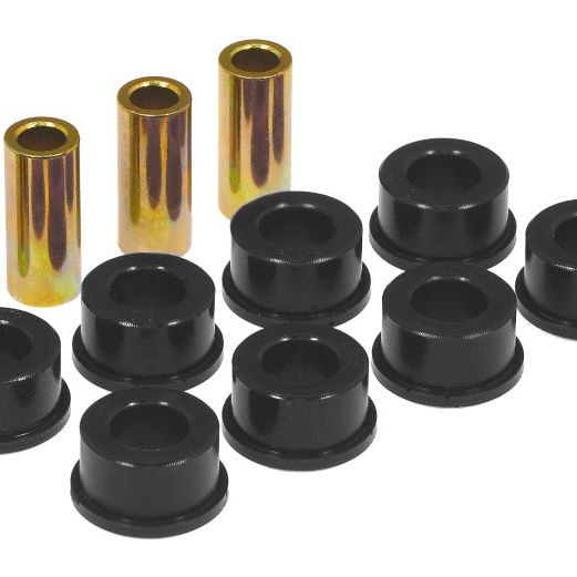 Prothane 89-98 Nissan 240SX Rear Lower Control Arm Bushings - Black-tuningsupply.com