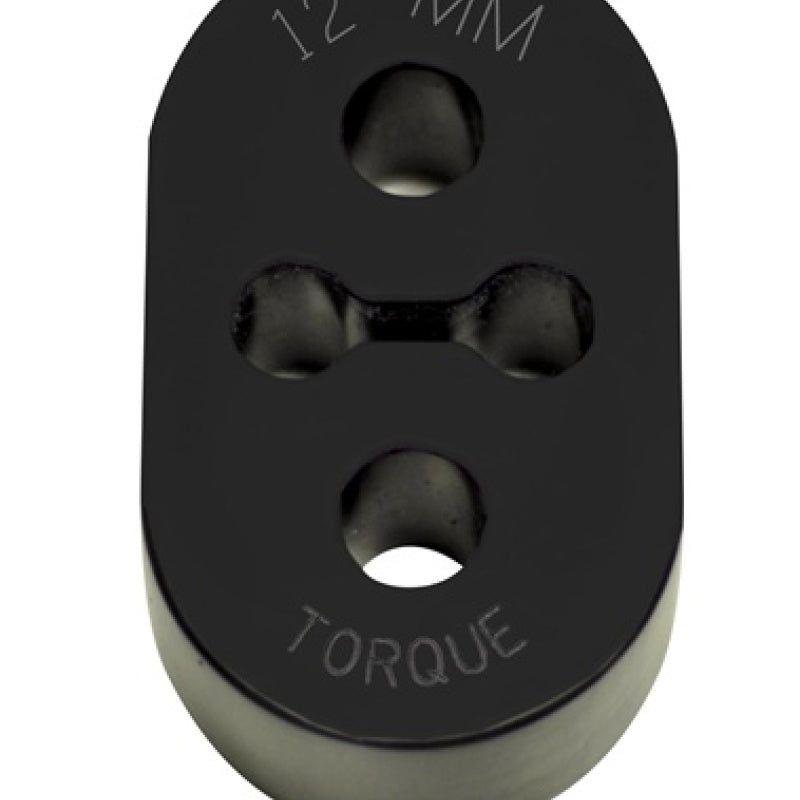 Torque Solution Exhaust Mount: 12 mm-Brackets-Torque Solution-TQSTS-EH-012-SMINKpower Performance Parts