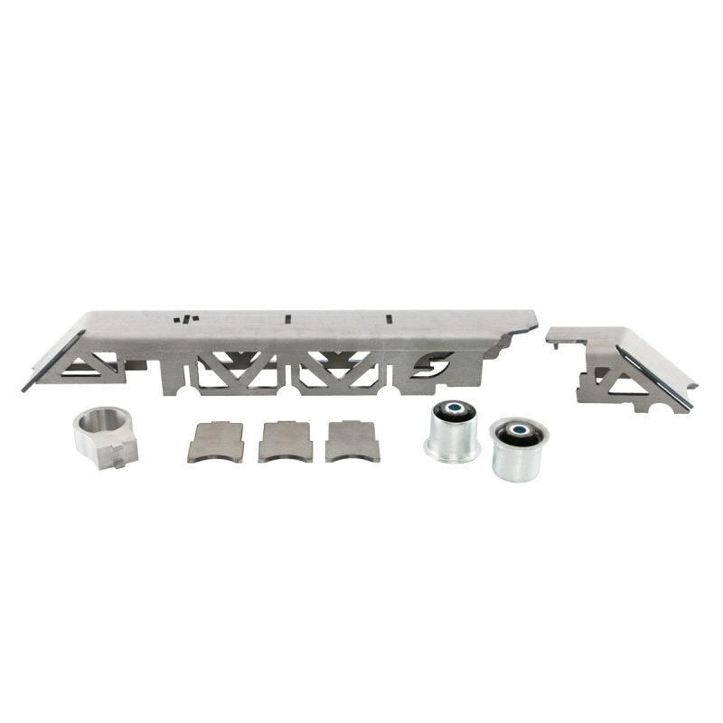 Synergy 07-18 Jeep Wrangler JK/JKU Dana 44 Front Axle Truss Kit - SMINKpower Performance Parts SYN8012-15 Synergy Mfg