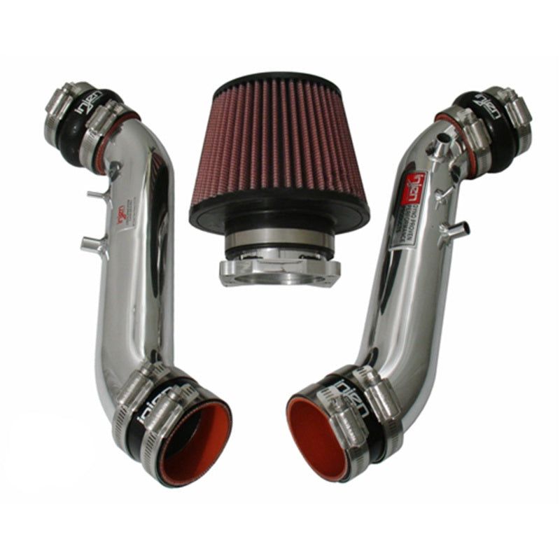 Injen 90-96 300Z Non Turbo Polished Short Ram Intake-tuningsupply.com