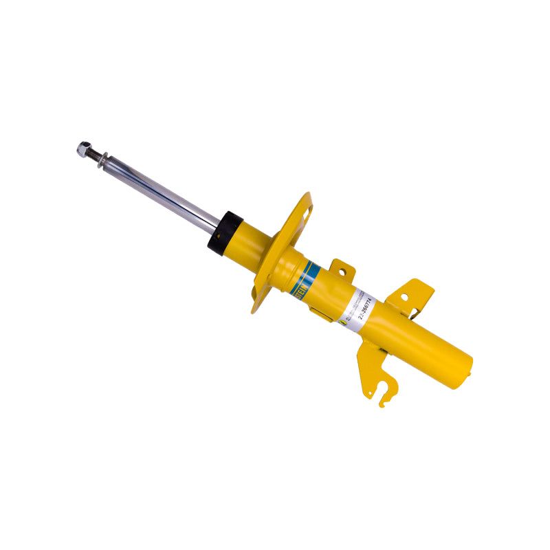 Bilstein B6 14-17 Jeep Cherokee Front Left Suspension Strut Assembly w/ Active Drive II-tuningsupply.com