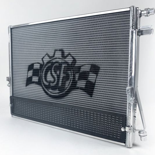 CSF 2020 Toyota GR Supra (A90) Heat Exchanger-tuningsupply.com