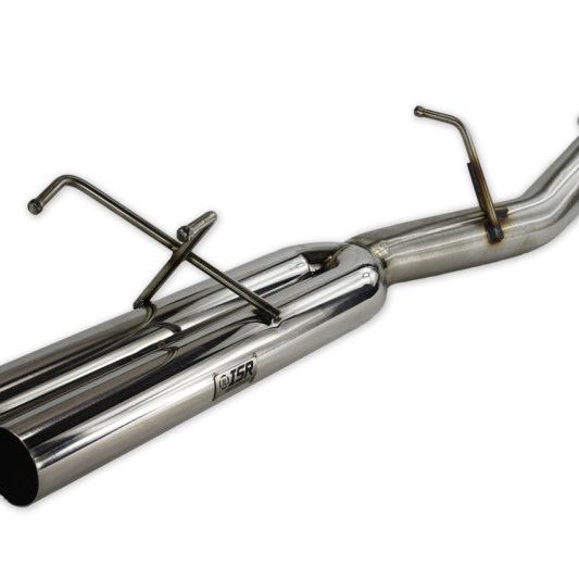 ISR Performance EP (Straight Pipes) Dual Tip Exhaust 3in - 89-94 (S13) Nissan 240sx-tuningsupply.com