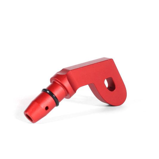 Perrin Subaru Dipstick Handle P Style - Red - SMINKpower Performance Parts PERPSP-ENG-720RD Perrin Performance