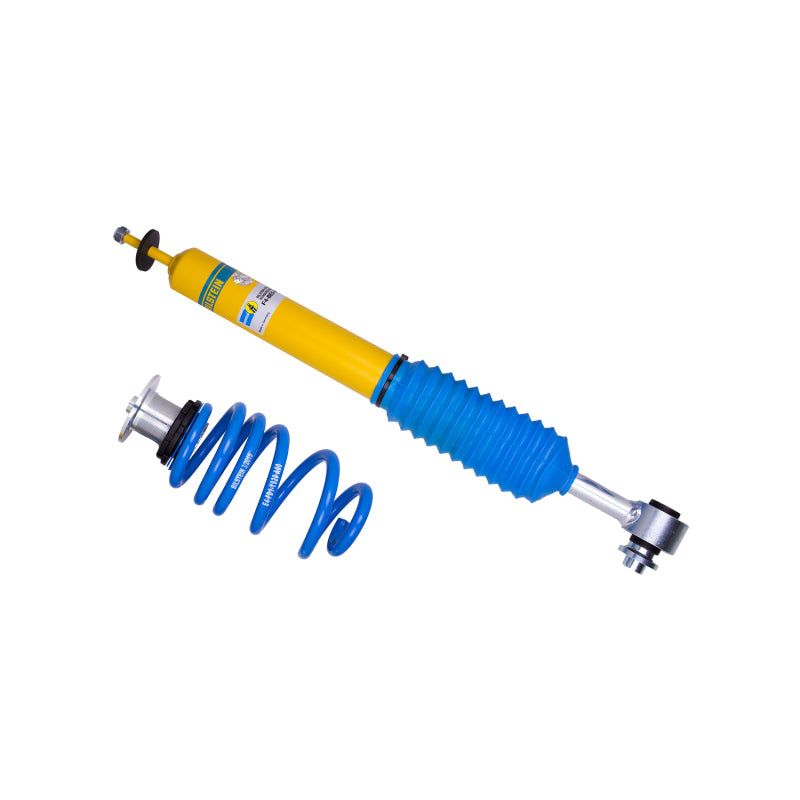 Bilstein B14 2006 Audi A6 Base Front and Rear Suspension Kit-tuningsupply.com