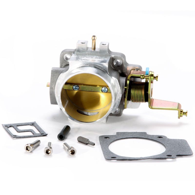 BBK 91-03 Jeep 4.0 62mm Throttle Body BBK Power Plus Series-tuningsupply.com