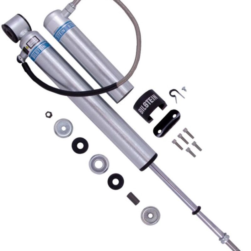 Bilstein B8 03-11 Mercedes-Benz G55 AMG Front Right 46mm 24.57in Ext Length Monotube Shock Absorber-tuningsupply.com