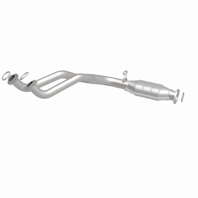 MagnaFlow Conv DF 95-97 Toyota Landcruiser 4.5L/1996 Lexus LX 450 4.5L-tuningsupply.com