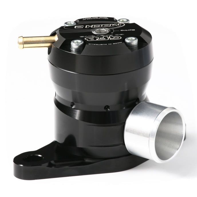 GFB Mach 2 TMS Recirculating Diverter Valve (Nissan Juke 1.6 DIG-T)-tuningsupply.com