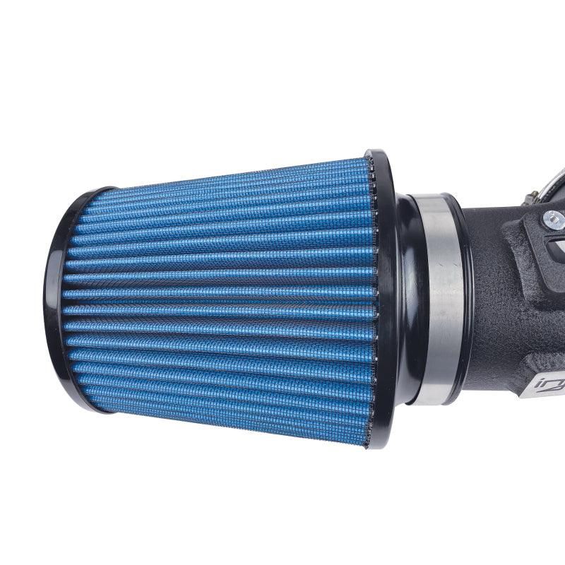 Injen 2020 BMW M340i SP Short Ram Air Intake System Wrinkle Black Finish-tuningsupply.com