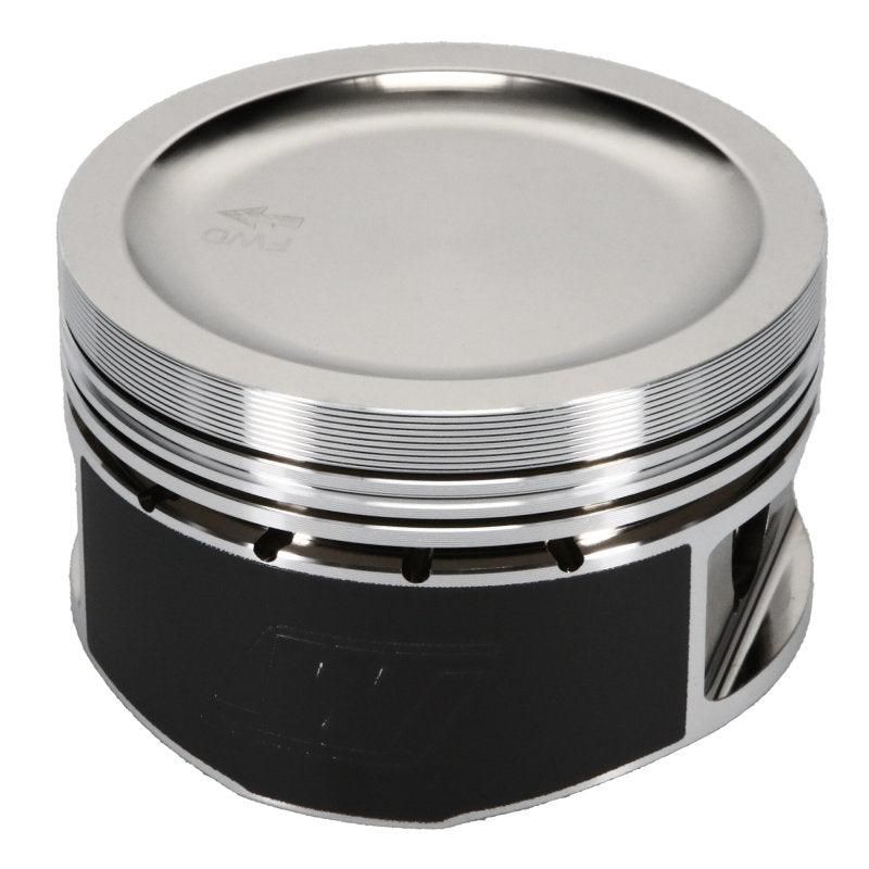 Wiseco Nissan SR20/SR20DET Turbo -12cc Dish 9.1:1 CR 87mm Shelf Stock Piston Kit - SMINKpower Performance Parts WISK556M87 Wiseco