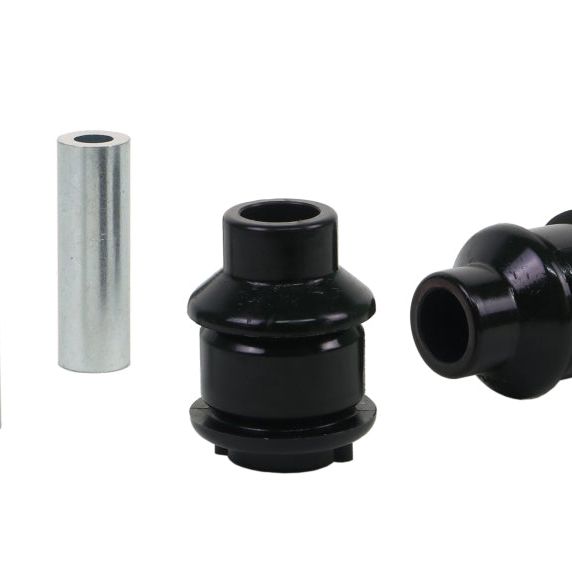 Whiteline Plus 05+ BMW 1 Series/3/05-10/11 3 Series Front C/A-Lwr Rear Inner Bushing Kit (not AWD)-Bushing Kits-Whiteline-WHLW53453-SMINKpower Performance Parts