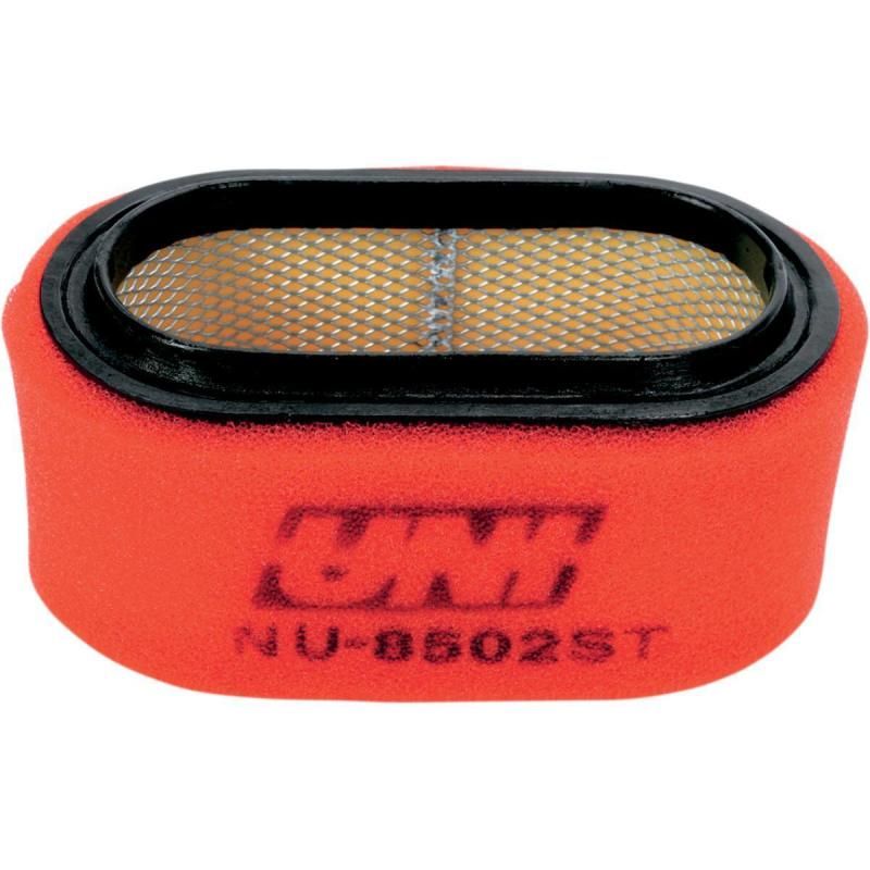 Uni Filter 98-99 Polaris Big Boss 500 / 95-99 Magnum (Oval) / 96-02 Scrambler 400 Air Filter - SMINKpower Performance Parts UNINU-8502ST Uni Filter