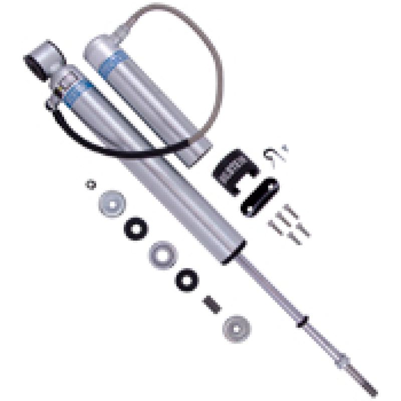 Bilstein B8 03-11 Mercedes-Benz G55 AMG Front Right 46mm 24.57in Ext Length Monotube Shock Absorber-tuningsupply.com