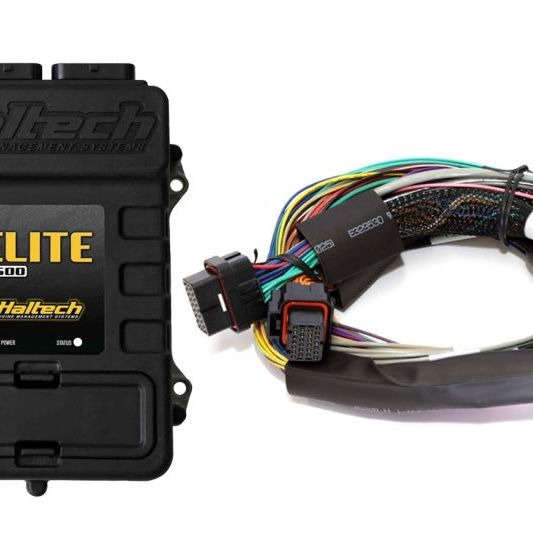 Haltech Elite 2500 Basic Universal Wire-In Harness ECU Kit-tuningsupply.com