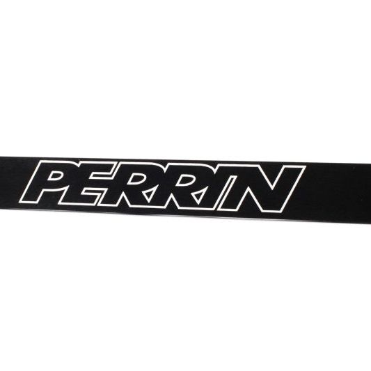 Perrin 2022 Subaru WRX License Plate Delete - Black - SMINKpower Performance Parts PERPSP-BDY-116BK Perrin Performance