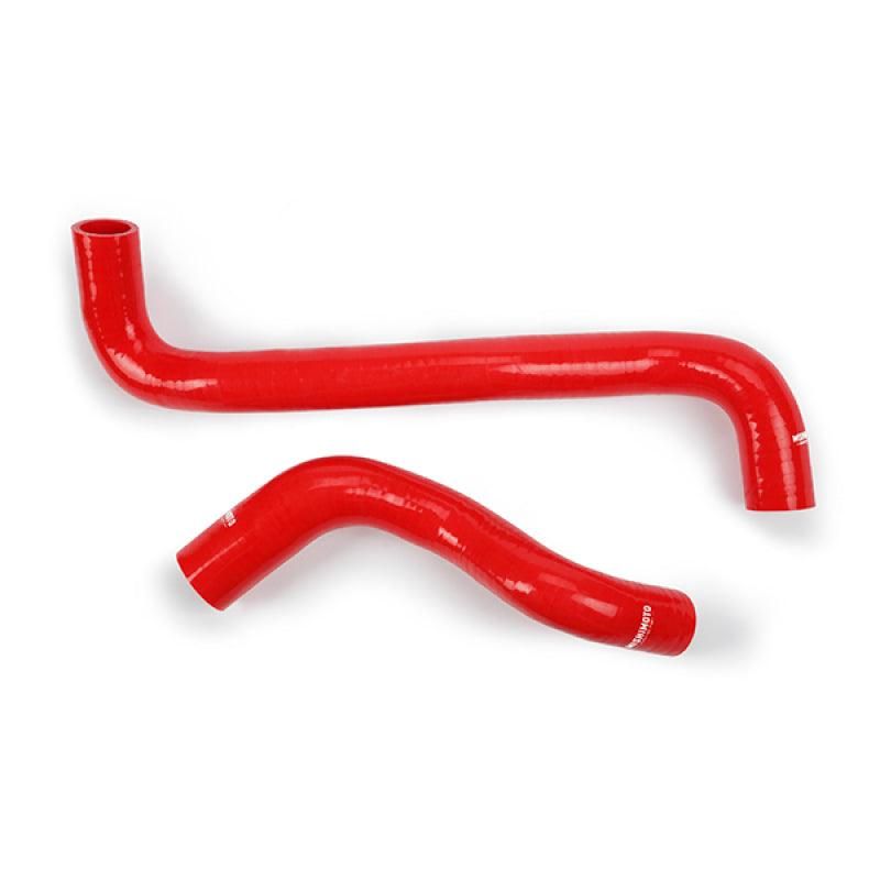 Mishimoto 97-04 Chevy Corvette/Z06 Red Silicone Radiator Hose Kit - SMINKpower Performance Parts MISMMHOSE-VET-97RD Mishimoto