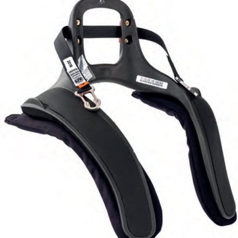 Sparco Stand21 Club III Frontal Head Restraint - Medium - SMINKpower Performance Parts SPASHR20MCS3 SPARCO