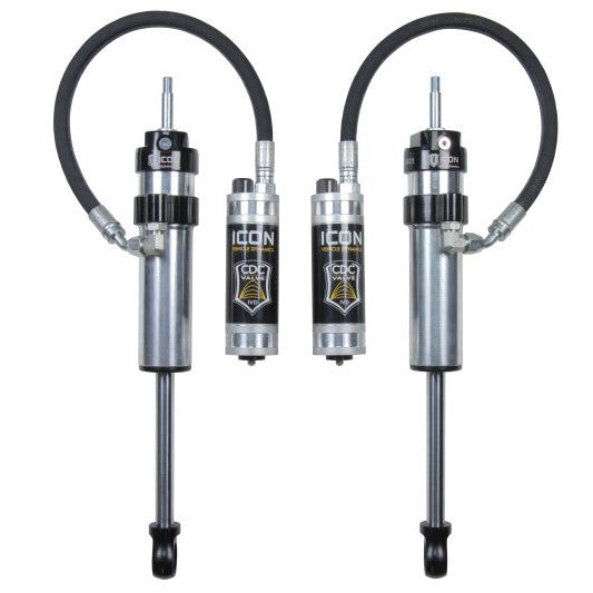 ICON 96-02 Toyota 4Runner Rear 2.5 Series Shocks VS CDCV RR - Pair-tuningsupply.com