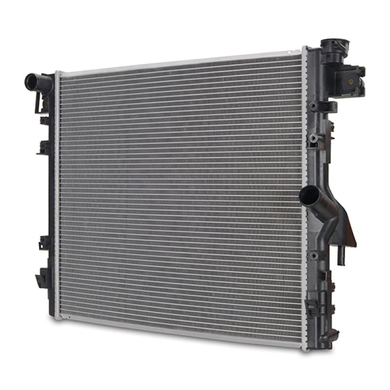 Mishimoto 07-15 Jeep Wrangler JK Replacement Radiator - Plastic-tuningsupply.com