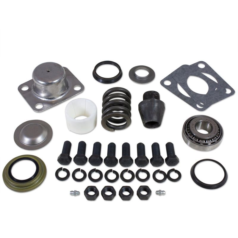 Yukon Gear Rplcmnt King-Pin Kit For Dana 60(1) Side (Pin/Bushing /Seals /Bearings /Spring /Cap) - SMINKpower Performance Parts YUKYP KP-001 Yukon Gear & Axle