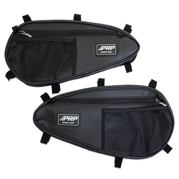 PRP Polaris RZR Lower Door Bags (Pair)-tuningsupply.com