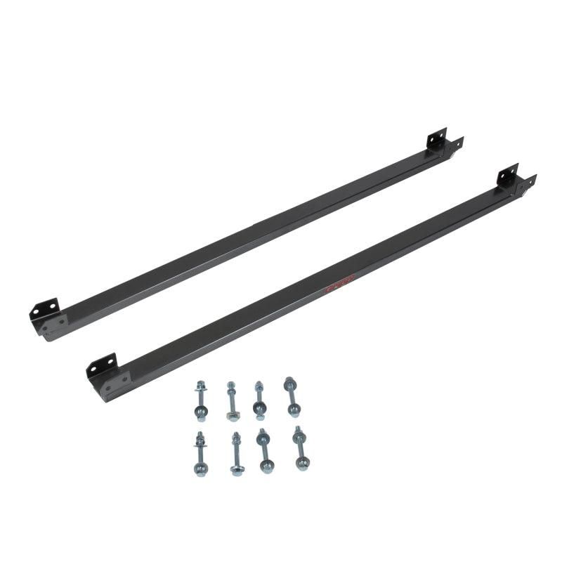 BBK 94-04 Mustang Subframe Connector Full Length Standard Style-tuningsupply.com