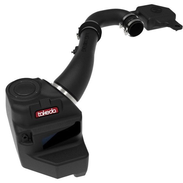 aFe Takeda Momentum Pro 5R Cold Air Intake System 12-16 Subaru Impreza H4-2.0L-tuningsupply.com