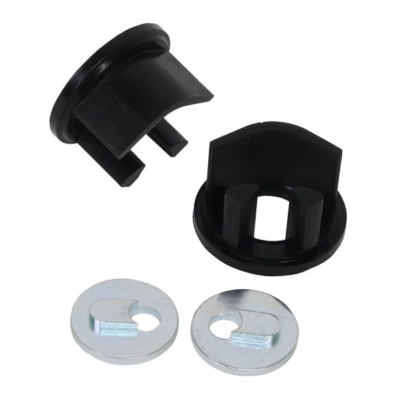 Whiteline 9/98+ Subaru Legacy / 9/98-8/09 Outback Diff-Mount in Cradle Insert Bushing-Differential Bushings-Whiteline-WHLKDT927-SMINKpower Performance Parts