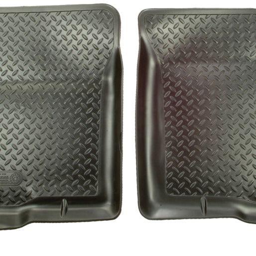 
  

Husky Liners 36211 - HSL36211 - Husky Liners 98-04 Nissan Frontier/XTerra Classic Style Black Floor Liners - Shipped in Europe - Tuningsupply.com

