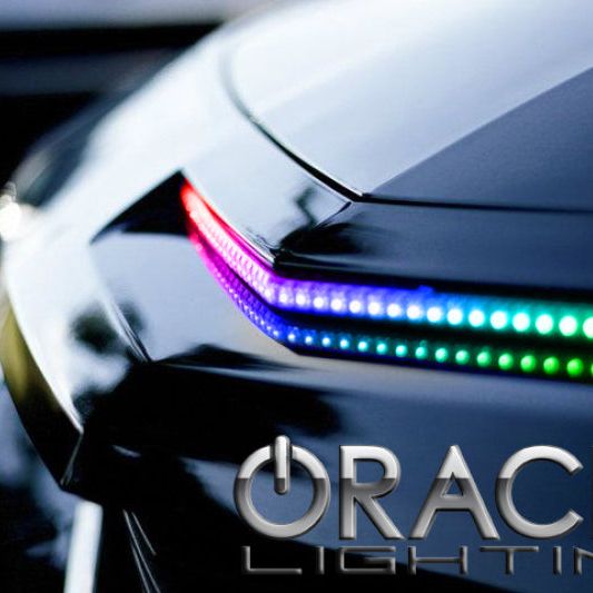 Oracle 22in V2 LED Scanner - RGB ColorSHIFT SEE WARRANTY-tuningsupply.com