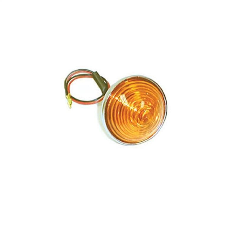 Omix Turn Signal/Parking Light Assembly 55-71 Willys CJ-tuningsupply.com