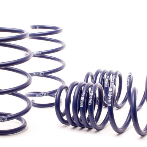 H&R 07-09 Volkswagen R32 (AWD) Sport Spring-tuningsupply.com