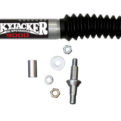 Skyjacker 2007-2007 Chevrolet Silverado 2500 HD Classic 4 Wheel Drive Steering Damper Kit-Steering Dampers-Skyjacker-SKY9098-SMINKpower Performance Parts