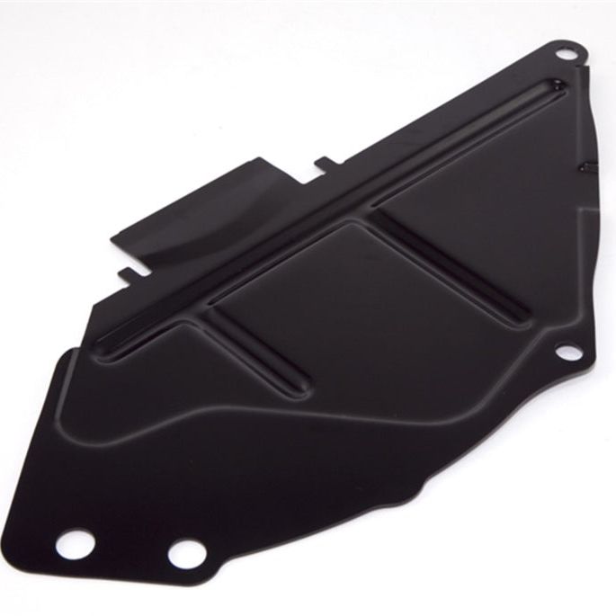 Omix Bellhousing Inspection Cover Plate 72-86 Jeep CJ-tuningsupply.com