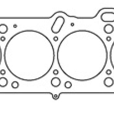 Cometic Mazda Miata 1.6L 80mm .030 inch MLS Head Gasket B6D Motor-tuningsupply.com