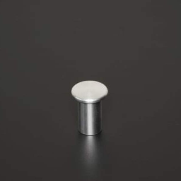 Cusco Spin Turn Knob Silver Subaru BRZ / Toyota 86 / Scion FR-S-tuningsupply.com