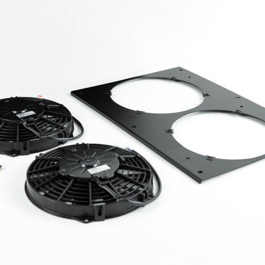 CSF Porsche 944 Fan and Shroud Kit-tuningsupply.com