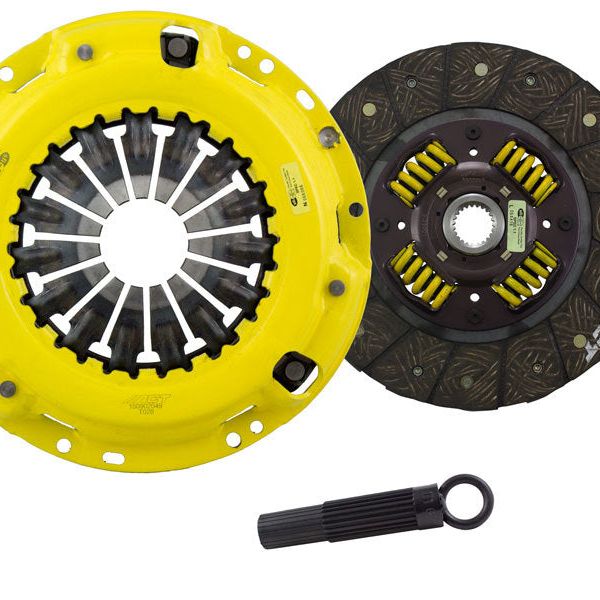 ACT 2011 Scion tC HD/Perf Street Sprung Clutch Kit-tuningsupply.com