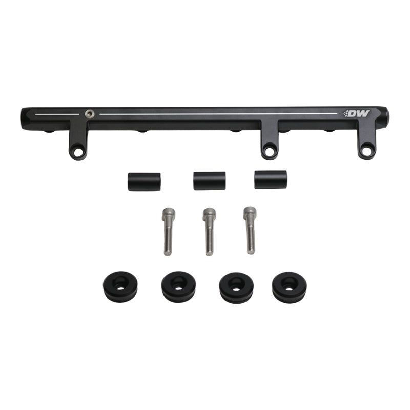 DeatschWerks Nissan SR20 S13 Top Feed Conversion Fuel Rail-tuningsupply.com