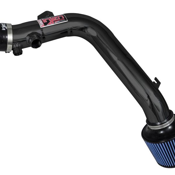 Injen 05-07 VW MKV Jetta/Rabbit 2.5L-5cyl Black Cold Air Intake-tuningsupply.com