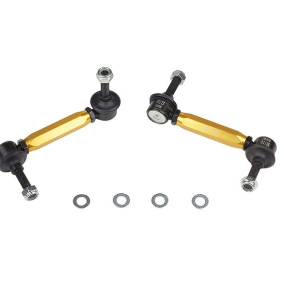 Whiteline EVO X Rear End Links-Sway Bar Endlinks-Whiteline-WHLKLC174-SMINKpower Performance Parts