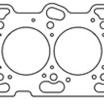 Cometic Mitsubishi Lancer EVO 4-9 86mm Bore .060 inch MLS Head Gasket 4G63 Motor 96-UP-tuningsupply.com