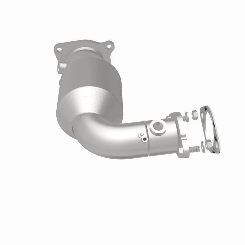 

Magnaflow 21-822 - MAG21-822 - Magnaflow OEM Grade Direct Fit Converter 15-19 Subaru WRX H4 2.0L - Shipped in Europe - Tuningsupply.com
