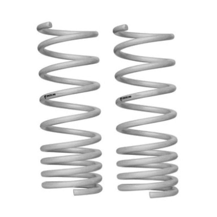 Whiteline 20-21 Toyota GR Supra Front and Rear Performance Lowering Springs - SMINKpower Performance Parts WHLWSK-TOY001 Whiteline