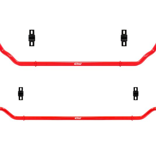 Eibach 2020+ Toyota Supra Front & Rear Anti-Roll Sway Bar Kit-tuningsupply.com