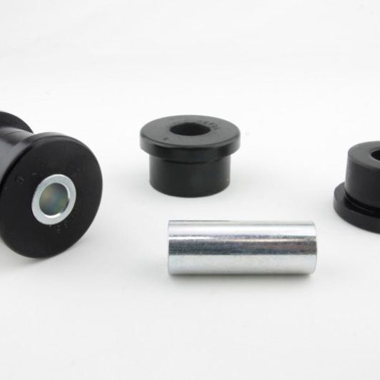 Whiteline Plus 7/96-2/03 Toyota Landcruiser Rear Trailing Arm Lower Bushing Kit-Bushing Kits-Whiteline-WHLW63378-SMINKpower Performance Parts